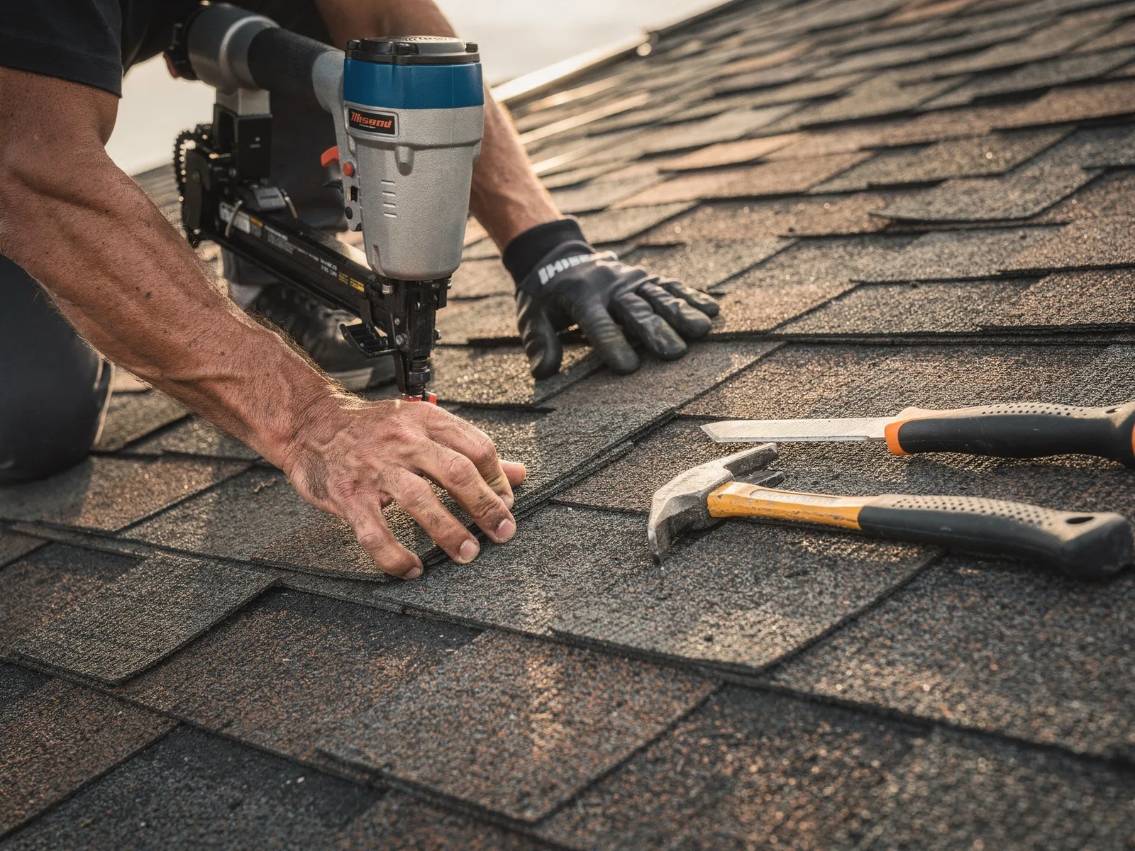 Why choose Roof Repair in Aroma Park, IL